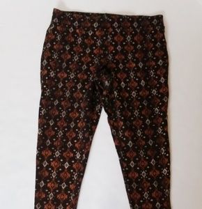 9. Torrid pullen on stretch pants